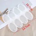 Moule silicone papillon pour bijoux et porte-clés – 4