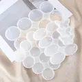 Moule silicone papillon pour bijoux et porte-clés – 5