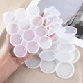Moule silicone papillon pour bijoux et porte-clés – 6