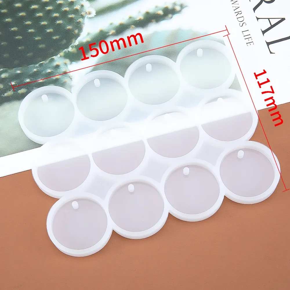 Moule silicone papillon pour bijoux et porte-clés