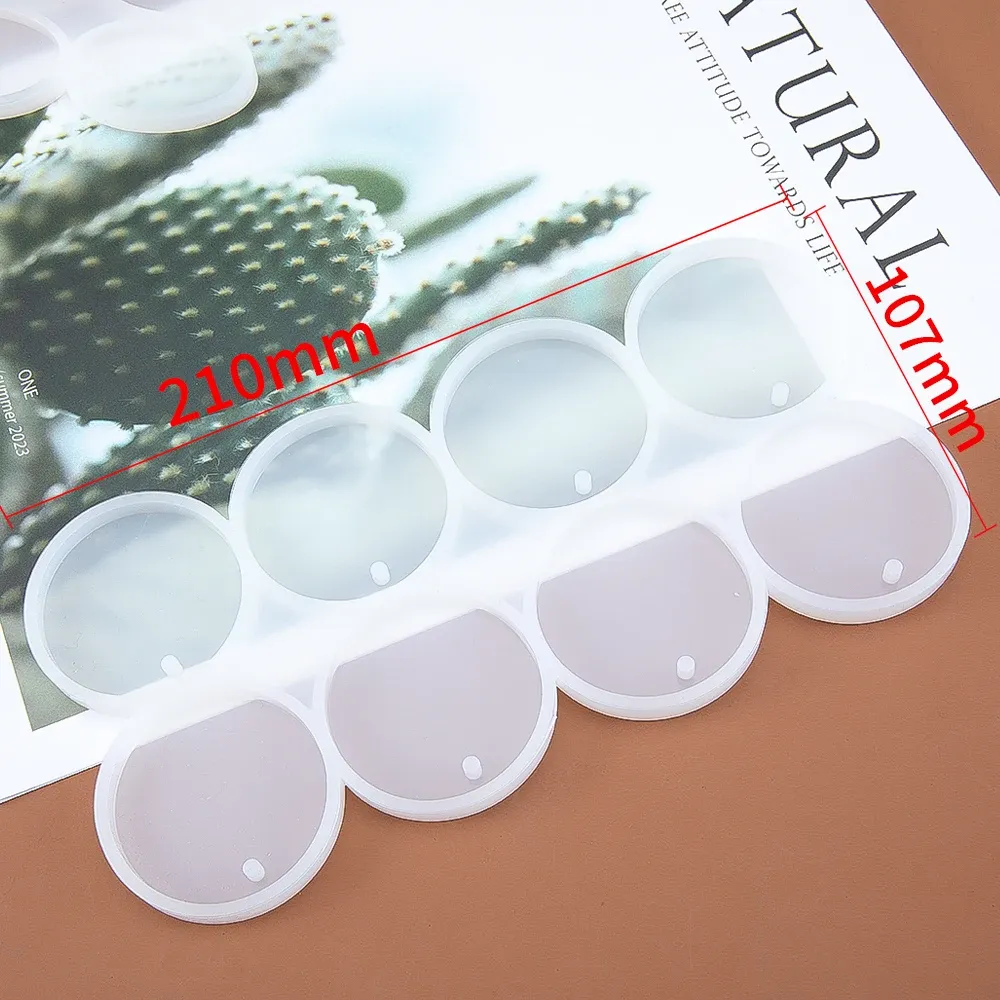 Moule silicone papillon pour bijoux et porte-clés