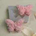 Moule silicone papillon pour bougie et résine – 4