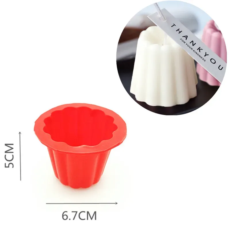 Moule silicone papillon pour bougie et résine