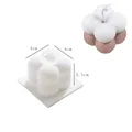 Moule silicone papillon pour bougie et résine – Couleur GRIS FONCÉ