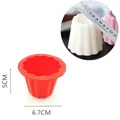 Moule silicone papillon pour bougie et résine – Couleur vert clair