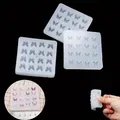 Moule silicone papillon pour breloques et bijoux DIY – 3
