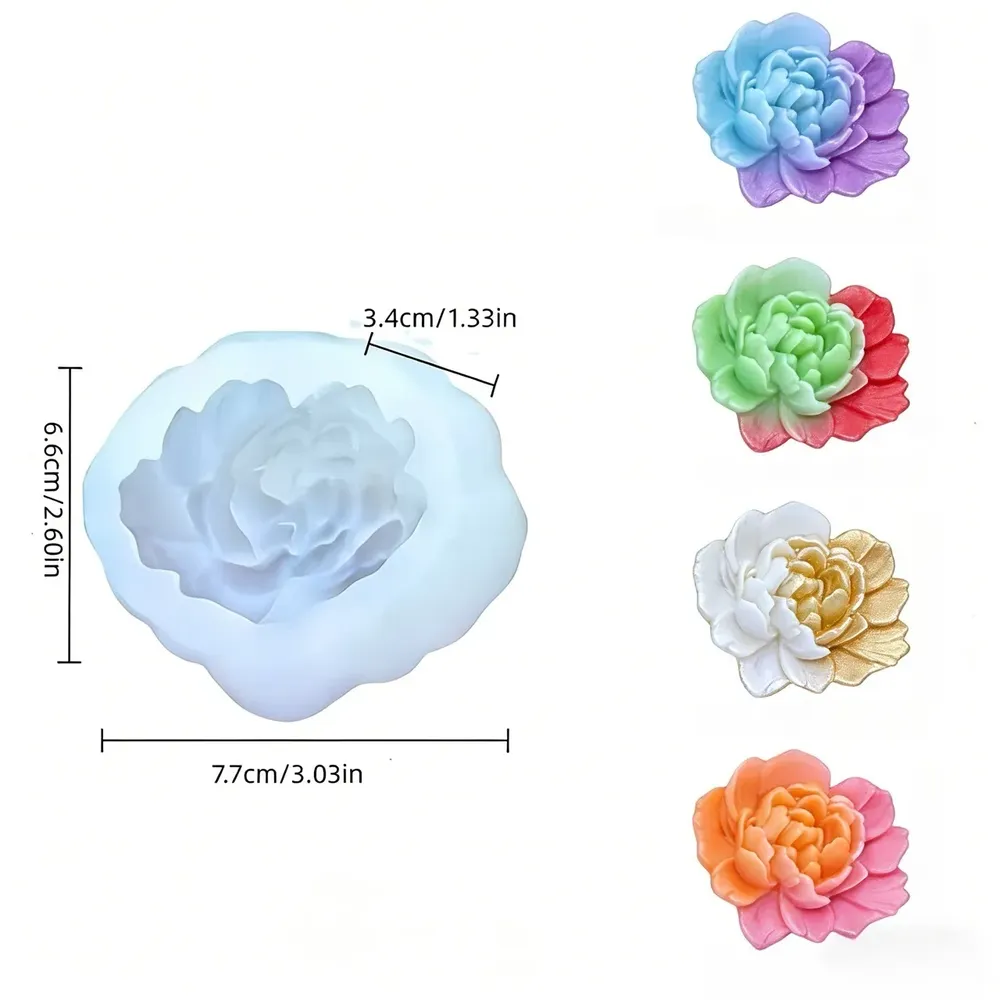 Moule silicone papillon pour breloques et bijoux DIY