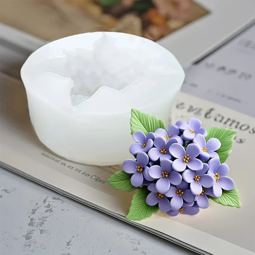 Moule silicone papillon pour breloques et bijoux DIY