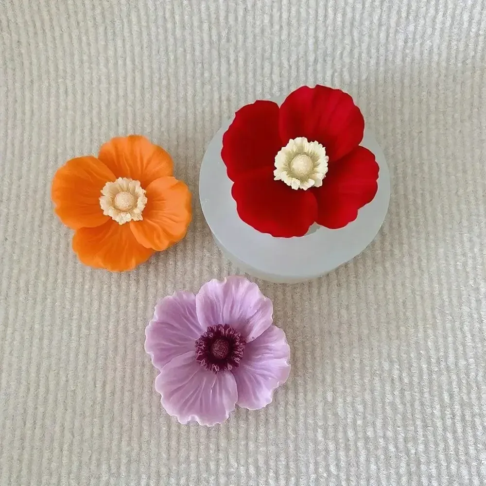Moule silicone papillon pour breloques et bijoux DIY