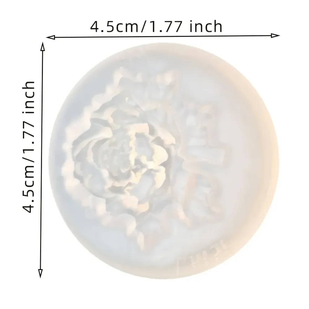 Moule silicone papillon pour breloques et bijoux DIY