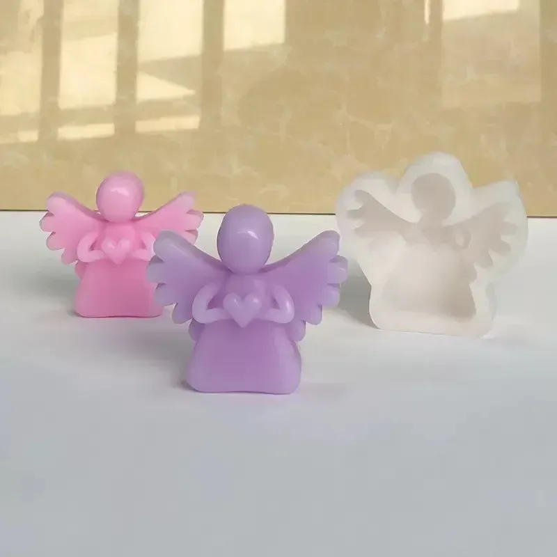 Moule silicone papillon pour breloques et bijoux DIY
