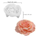 Moule silicone papillon pour breloques et bijoux DIY – Couleur prune