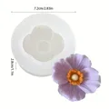 Moule silicone papillon pour breloques et bijoux DIY – Couleur vert clair