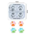 Moule silicone patte de chat pour porte-clés et bijoux – Couleur Cat Claw-02