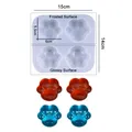 Moule silicone patte de chat pour porte-clés et bijoux – Couleur Cat Claw-03