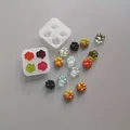 Moule silicone patte de chat pour résine et bougies – 1
