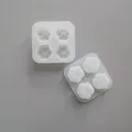 Moule silicone patte de chat pour résine et bougies – 4