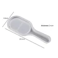 Moule silicone peigne massage airbag pour bijoux – Color mold 01