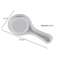 Moule silicone peigne massage airbag pour bijoux – Color mold 02