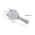 Moule silicone peigne massage airbag pour bijoux – Color mold 04