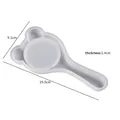 Moule silicone peigne massage airbag pour bijoux – Color mold 05