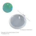 Moule silicone pendentif fait main pour colliers et bijoux – Couleur DZ119-11