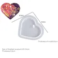 Moule silicone pendentif fait main pour colliers et bijoux – Couleur DZ119-2