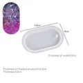Moule silicone pendentif fait main pour colliers et bijoux – Couleur DZ119-4