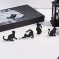 Moule silicone pendentifs chat pour bijoux – 2