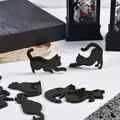Moule silicone pendentifs chat pour bijoux – 6