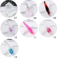 Moule silicone pendule cristal pour bijoux décoratifs – 3