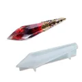 Moule silicone pendule cristal pour bijoux décoratifs – 6