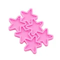 Moule silicone pentagramme pour porte-clés et bijoux – 3