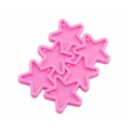 Moule silicone pentagramme pour porte-clés et bijoux – 4