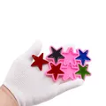 Moule silicone pentagramme pour porte-clés et bijoux – 6