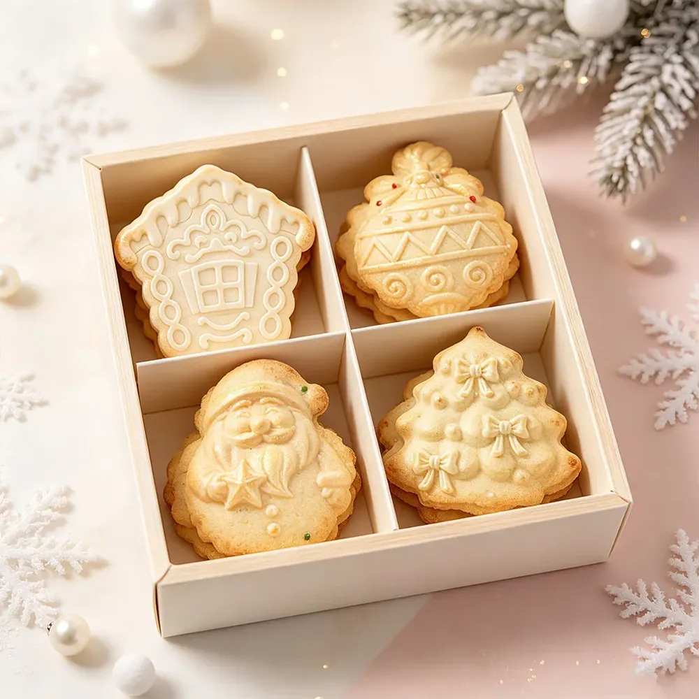 Moule silicone Père Noël sapin pendentif résine Noël