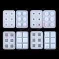 Moule silicone perles 8 à 10 mm pour bijoux résine – 2