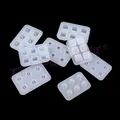 Moule silicone perles 8 à 10 mm pour bijoux résine – 3