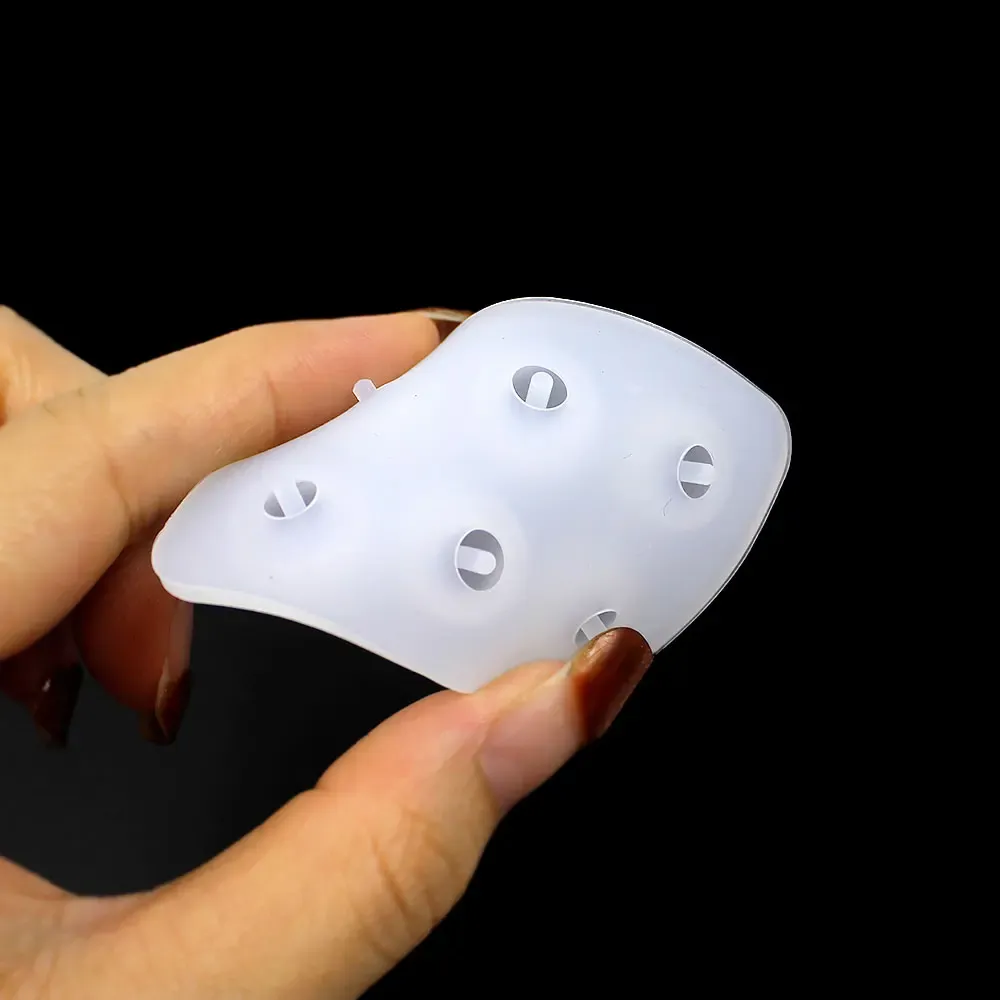 Moule silicone perles 8 à 10 mm pour bijoux résine