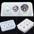 Moule silicone perles 9 à 25 mm pour bijoux résine – 1