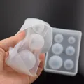 Moule silicone perles 9 à 25 mm pour bijoux résine – 3