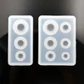 Moule silicone perles 9 à 25 mm pour bijoux résine – 4
