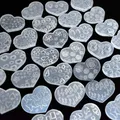 Moule silicone perles fleurs cœur étoile pour bijoux – 1