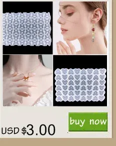 Moule silicone perles fleurs cœur étoile pour bijoux