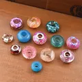 Moule silicone perles plates 12 à 16 mm pour artisanat résine – 4