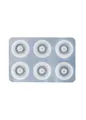Moule silicone perles plates 12 à 16 mm pour artisanat résine – Couleur diamond B16mm