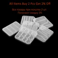 Moule silicone pinces à cheveux géométriques pour bijoux – 2