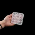 Moule silicone pinces à cheveux géométriques pour bijoux – 5