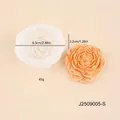 Moule silicone pivoine 3D pour bougie et savon – Couleur Small J2509005-S