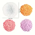 Moule silicone pivoine pour bougie et savon artisanal – Couleur 19.99
